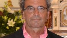 Il presidente del Gaeta Calcio Mario Belalba