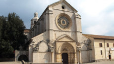 L'abbazia di Fossanova