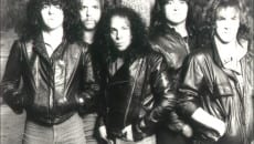 Ronnie James Dio e la band omonima