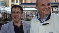 Marrigo Rosato (a sinistra) e Gianni Gargano