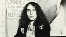 Un giovane Ronnie James Dio