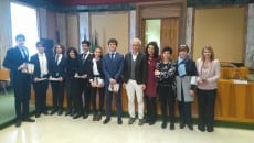 Studenti Marconi Latina Parlamento Europeo Giovani 1