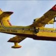 canadair vigili del fuoco