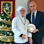Un premio speciale per uno chef speciale, a conquistarlo Andrea Carroccia