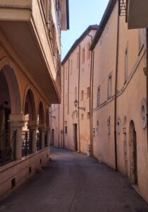 Monastero delle Clarisse e Chiesa di Santa Chiara, Sezze