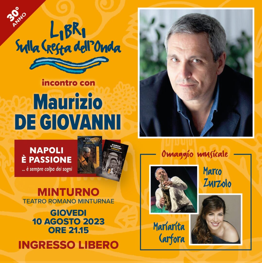 Maurizio De Giovanni, torna Sara nella nuova avventura Sorelle - Libri -  Narrativa 