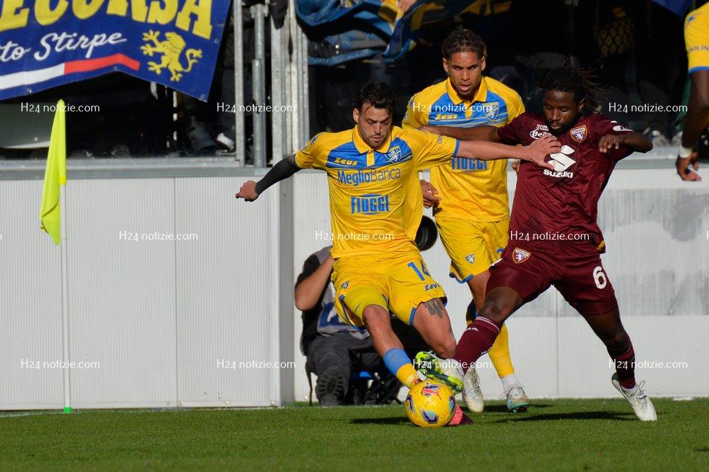 Palpite Frosinone x Torino: 10/12/2023 - Campeonato Italiano